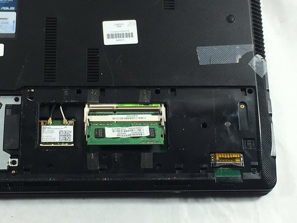 ASUS K53E-BBR1 RAM Replacement: crwdns2935265:07crwdnd2935265:02crwdnd2935265:02crwdne2935265:0