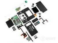 Nintendo DSi XL Teardown