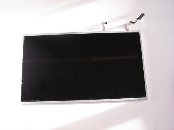 There are two screws on each side of the LCD Monitor.