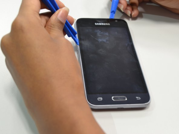 Samsung Galaxy Amp 2 Screen Replacement