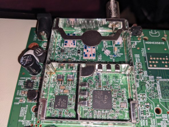 Hitron CODA Teardown