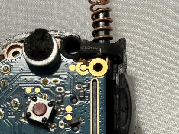 Motorola CLS1410 Antenna Replacement: crwdns2935265:07crwdnd2935265:03crwdnd2935265:03crwdne2935265:0