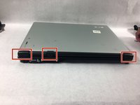 Acer Aspire 3003WLCi Optical Drive Replacement
