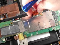 Asus VivoTab RT TF600T Screen charging port Replacement