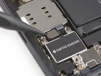 iPhone 12 mini Taptic Engine Replacement