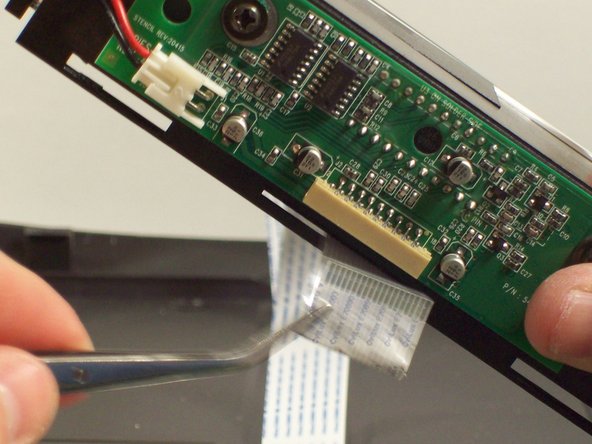 Microtek ScanMaker 5900 New Ribbon Cable Replacement, Remove ribbon cable from circuit board: crwdns2935265:07crwdnd2935265:02crwdnd2935265:02crwdne2935265:0
