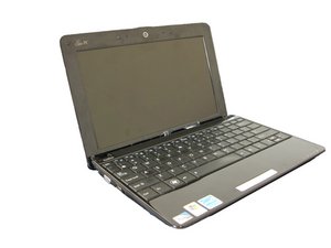 How Do I Factory Reset Eee Pc 1005hab Asus Eee Pc 1005ha Ifixit