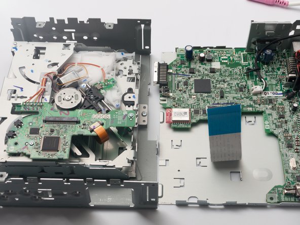 Kenwood KDC-BT565U CD Drive Replacement: crwdns2935265:010crwdnd2935265:02crwdnd2935265:02crwdne2935265:0