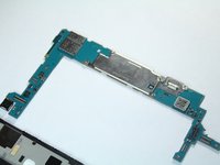 Samsung Galaxy Tab 3 8.0 Rear Camera Replacement