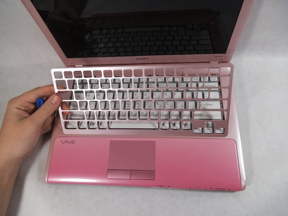 Sony Vaio VPCW21FX Keyboard Replacement, Keyboard: crwdns2935265:03crwdnd2935265:03crwdnd2935265:03crwdne2935265:0