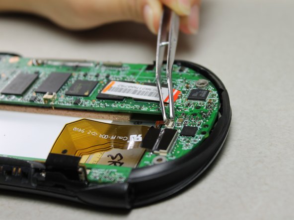 Tapwave T2907US Zodiac 2 Auxiliary Port Replacement: crwdns2935265:08crwdnd2935265:02crwdnd2935265:02crwdne2935265:0