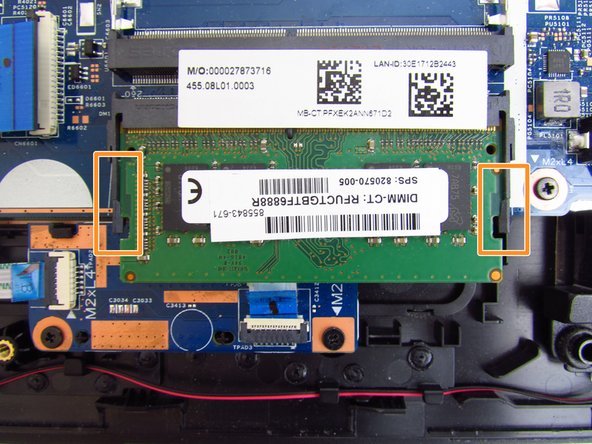HP 17-x173dx RAM Replacement: crwdns2935265:06crwdnd2935265:02crwdnd2935265:03crwdne2935265:0