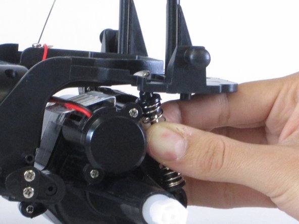 Torque King Electric RTR RC Monster Truck Rear Wheel Suspension Replacement: crwdns2935265:07crwdnd2935265:01crwdnd2935265:03crwdne2935265:0