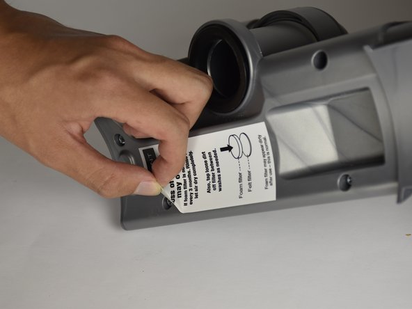 Shark Navigator Lift-Away Deluxe NV360 Power Button Replacement: crwdns2935265:013crwdnd2935265:03crwdnd2935265:03crwdne2935265:0