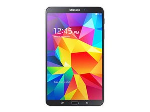 Samsung tablet shop keeps restarting