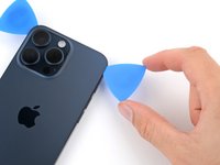 iPhone 15 Pro Max Back Glass Replacement