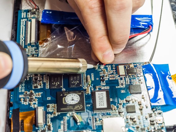 AKASO KingPad A90 Battery Replacement: crwdns2935265:04crwdnd2935265:02crwdnd2935265:03crwdne2935265:0