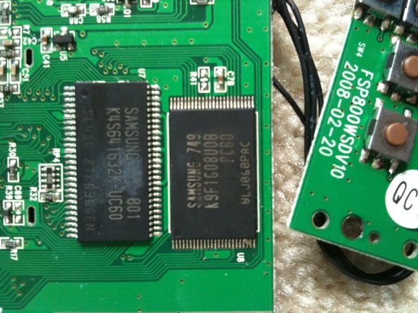 SmartParts SP800WS Digital Photo Frame Teardown: crwdns2935265:011crwdnd2935265:03crwdnd2935265:03crwdne2935265:0