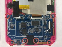 Smartab STJR700 Charging Port Replacement