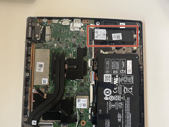 Acer Swift X N20C12 Motherboard Replacement, SSD: crwdns2935265:03crwdnd2935265:01crwdnd2935265:01crwdne2935265:0