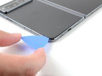 Google Pixel Fold Base Vibrator Replacement