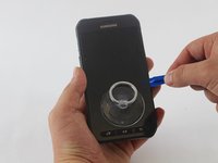 Samsung Galaxy S6 Active Front Camera Replacement