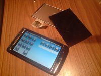 Dell Streak Display Replacement