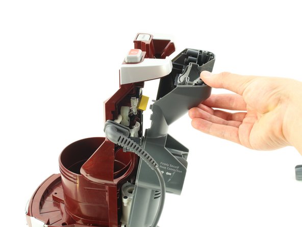 Shark DuoClean Powered Lift-Away Speed Power Cable/Connector Replacement: crwdns2935265:011crwdnd2935265:02crwdnd2935265:02crwdne2935265:0