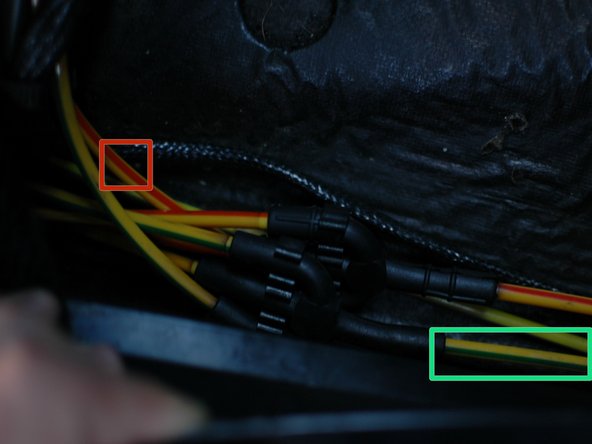 Mercedes W123 Vacuum Lock System Diagnosis Technique: stap 0, afbeelding 3 van 3