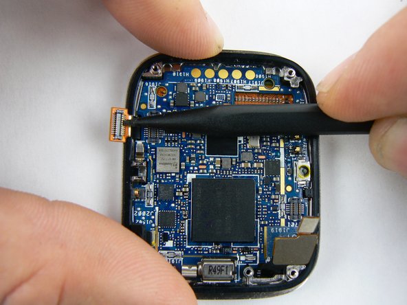 ASUS ZenWatch Motherboard Replacement