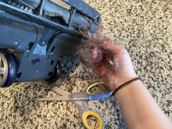 How to Unclog a Shark Rocket Deluxe Pro Vacuum: crwdns2935265:09crwdnd2935265:03crwdnd2935265:03crwdne2935265:0