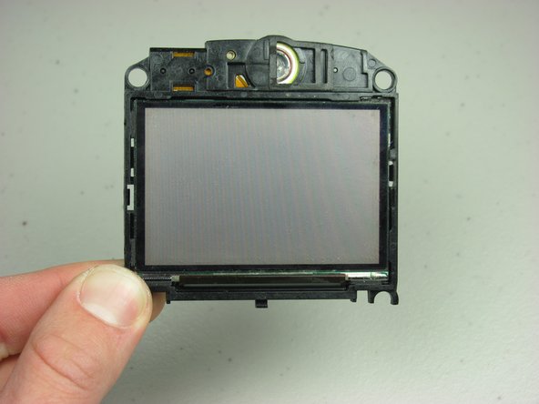 BlackBerry 7510 LCD Screen Replacement: crwdns2935265:09crwdnd2935265:02crwdnd2935265:02crwdne2935265:0