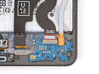 Samsung Galaxy S25 Edge USB‑C Port Replacement