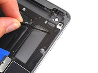 iPad 9  LTE Button Control Cable Replacement
