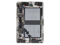 Google Pixel Tablet USB-C Port Replacement