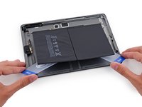 iPad 6 Wi-Fi Battery Replacement