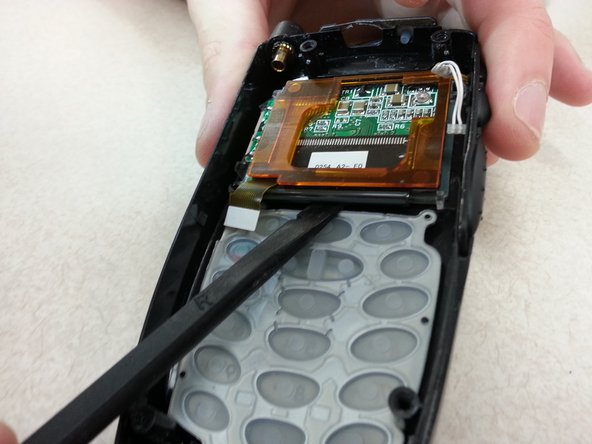 Motorola i1000plus Screen Circuit Board Replacement, Screen Circuit Board: crwdns2935265:011crwdnd2935265:02crwdnd2935265:03crwdne2935265:0