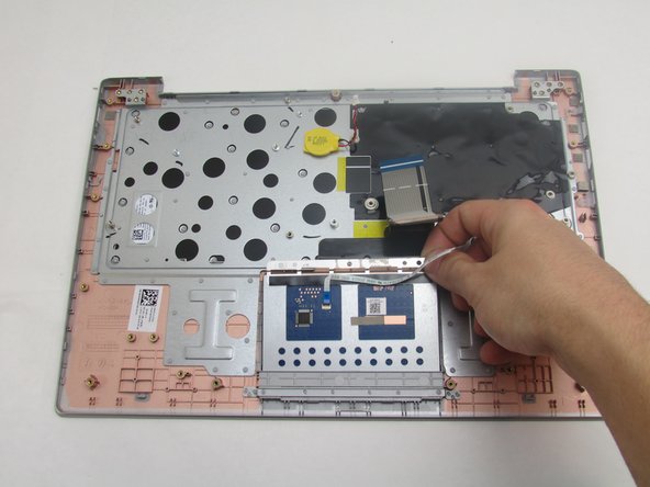 Lenovo Ideapad 120s-14IAP Touchpad Replacement: crwdns2935265:013crwdnd2935265:02crwdnd2935265:03crwdne2935265:0