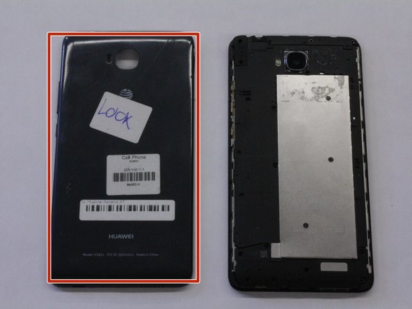 Huawei Ascend XT Back Cover Replacement: crwdns2935265:03crwdnd2935265:03crwdnd2935265:03crwdne2935265:0