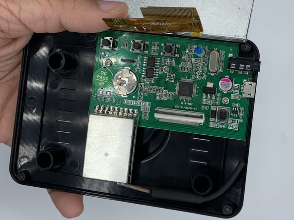 EchoMaster MRC-WLP43 Motherboard Replacement: crwdns2935265:04crwdnd2935265:02crwdnd2935265:02crwdne2935265:0