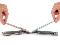 Samsung Galaxy Note 20 and Note 20 Ultra Teardown