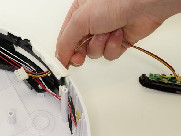 bObi Robotic Vacuum Obstacle Sensors Replacement: шаг 7, изображение 3 из 3