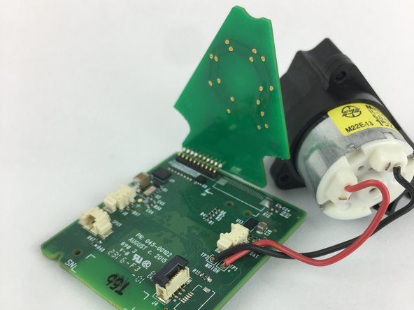 August Smart Lock Accelerometer Replacement: crwdns2935265:05crwdnd2935265:02crwdnd2935265:02crwdne2935265:0