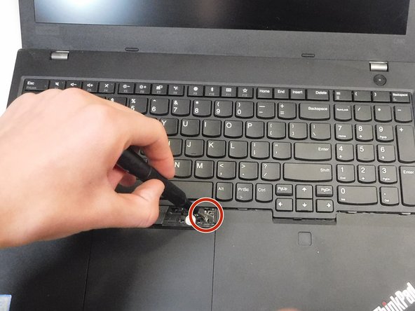 Lenovo ThinkPad L590 Keyboard Replacement: crwdns2935265:02crwdnd2935265:02crwdnd2935265:02crwdne2935265:0