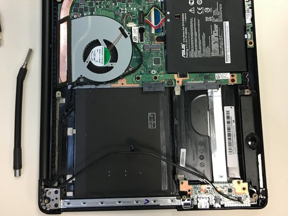 Asus Q552UB-BHI7T12 Disk Drive Replacement: crwdns2935265:04crwdnd2935265:02crwdnd2935265:02crwdne2935265:0