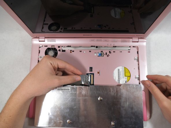 Sony Vaio VPCW21FX Keyboard Replacement: crwdns2935265:06crwdnd2935265:02crwdnd2935265:03crwdne2935265:0