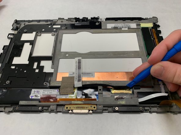 ASUS Eee Pad Transformer Screen Replacement