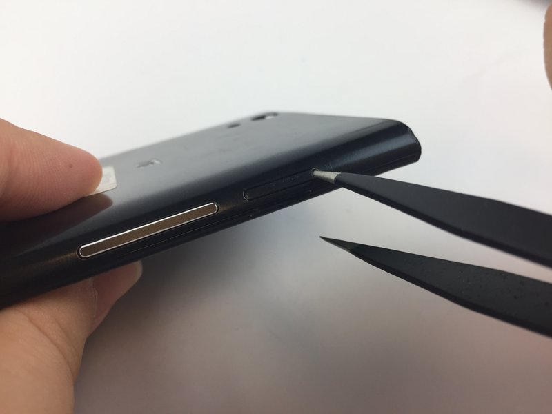 ZTE ZMAX Z970  Battery Replacement