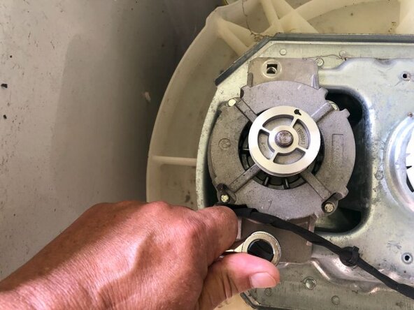 Amana Washing Machine NTW4516FW Motor Replacement: crwdns2935265:00crwdnd2935265:01crwdnd2935265:03crwdne2935265:0