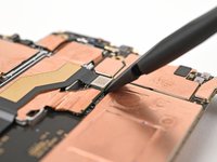 Google Pixel 9 Pro Fold 5G mmWave Antenna Replacement